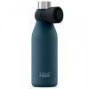 Tmavě modrá nerezová termoláhev Loop 500 ml -fv-interier-25