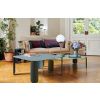 Citronově žlutý kovový zahradní odkládací stolek Fermob Bebop 35 cm -fv-interier-25
