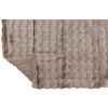 Hnědý pléd J-line Wavy 180 x 130 cm -fv-interier-25