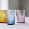 Set čtyř růžových sklenic Kusintha 280 ml -fv-interier-25