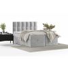 Světle šedá čalouněná postel ESSENCE 140 x 200 cm, boxspring -fv-interier-25