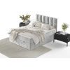 Světle šedá čalouněná postel ESSENCE 160 x 200 cm, boxspring -fv-interier-25