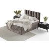 Hnědá čalouněná postel ESSENCE 160 x 200 cm, boxspring -fv-interier-25