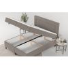 Hnědá čalouněná postel NEA 200 x 200 cm, boxspring -fv-interier-25
