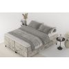 Béžová čalouněná postel boxspring ARAYA 180 x 200 cm -fv-interier-25