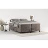 Hnědá čalouněná postel boxspring ARAYA 160 x 200 cm -fv-interier-25