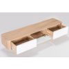 Dubový TV stolek Ena 225 x 42 cm -fv-interier-25