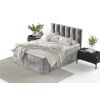 Šedá čalouněná postel boxspring ESSENCE 160 x 200 cm -fv-interier-25