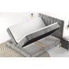 Šedá čalouněná postel boxspring AGGAZ 180 x 200 cm -fv-interier-25