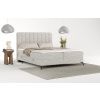 Světle béžová čalouněná postel boxspring AGGAZ 140 x 200 cm -fv-interier-25