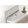 Světle béžová čalouněná postel boxspring AGGAZ 140 x 200 cm -fv-interier-25