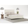 Krémově bílá čalouněná postel boxspring AGGAZ 160 x 200 cm -fv-interier-25
