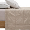 Béžový bavlněný přehoz Kave Home Isor 240 x 260 cm -fv-interier-25