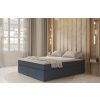 Modrá čalouněná postel boxspring CHESTNUT 140 x 200 cm -fv-interier-25