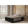 Černá čalouněná postel boxspring CHESTNUT 160 x 200 cm -fv-interier-25