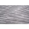 Šedý kulatý koberec Radius 250 cm -fv-interier-25