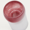 Růžová skleněná váza Kave Home Kelse 19 cm -fv-interier-25Růžová skleněná váza Kave Home Kelse 19 cm
