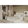 Světle béžová čalouněná dvoulůžková postel NOHO 200 x 200 cm s úložným prostorem -fv-interier-25