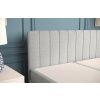 Šedobéžová čalouněná postel boxspring SKYFALL 180 x 200 cm -fv-interier-25