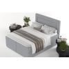 Šedá čalouněná postel boxspring IMAGINE 200 x 200 cm -fv-interier-25