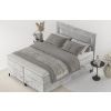 Světle šedá čalouněná postel boxspring NOBLE 180 x 200 cm -fv-interier-25