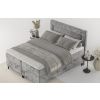 Šedá čalouněná postel boxspring NOBLE 200 x 200 cm -fv-interier-25