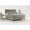Béžová čalouněná postel boxspring NOBLE 200 x 200 cm -fv-interier-25