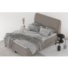 Hnědá čalouněná postel boxspring MELBA 160 x 200 cm -fv-interier-25