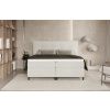 Krémově bílá čalouněná postel boxspring SINAI 200 x 200 cm -fv-interier-25
