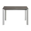 Šedý keramický rozkládací jídelní stůl Kave Home Axis II. 140/200 x 90 cm -fv-interier-25