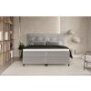 Šedobéžová sametová postel boxspring SINAI 160 x 200 cm -fv-interier-25