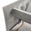 Šedobéžová sametová postel boxspring SINAI 180 x 200 cm -fv-interier-25