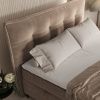 Béžová sametová postel boxspring SINAI 200 x 200 -fv-interier-25