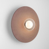 Červenohnědé nástěnné světlo Nova Luce Vrahos  -fv-interier-25