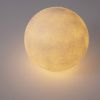 Bílé venkovní světlo Nova Luce Moon 40 cm -fv-interier-25