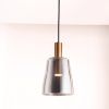 Skleněné závěsné LED světlo Nova Luce Imatia II. 14,5 cm -fv-interier-25