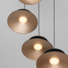 Černé kovové závěsné LED světlo Nova Luce Morfi 42 cm -fv-interier-25