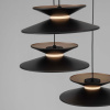 Černé kovové závěsné LED světlo Nova Luce Morfi 42 cm -fv-interier-25