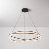 Černé kovové závěsné LED světlo Nova Luce Ofelia 95 cm -fv-interier-25