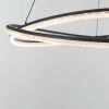 Černé kovové závěsné LED světlo Nova Luce Ofelia 95 cm -fv-interier-25