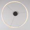 Černé kovové závěsné LED světlo Nova Luce Ofelia 95 cm -fv-interier-25