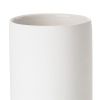 Bílý porcelánový stojan na zubní kartáčky Solo -fv-interier-25