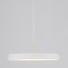 Bílé kovové závěsné LED světlo Nova Luce Vetro 50 cm -fv-interier-25