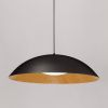Černé kovové závěsné LED světlo Nova Luce Glim 60 cm -fv-interier-25