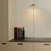 Krémově bílé kovové nástěnné LED světlo Asteria Short -fv-interier-25