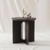 Černý kovový odkládací stolek THUSIS 51 cm -fv-interier-25