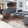 Hnědý koberec Rust 160 x 230 cm -fv-interier-25