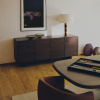 Umělecký portrét Barcelona Zavira 50 x 70 cm -fv-interier-25