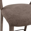 Hnědá čalouněná barová židle Noble 71 cm -fv-interier-25
