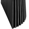 Černý rozkládací jídelní stůl Osaika 120/240 x 120 cm -fv-interier-25
